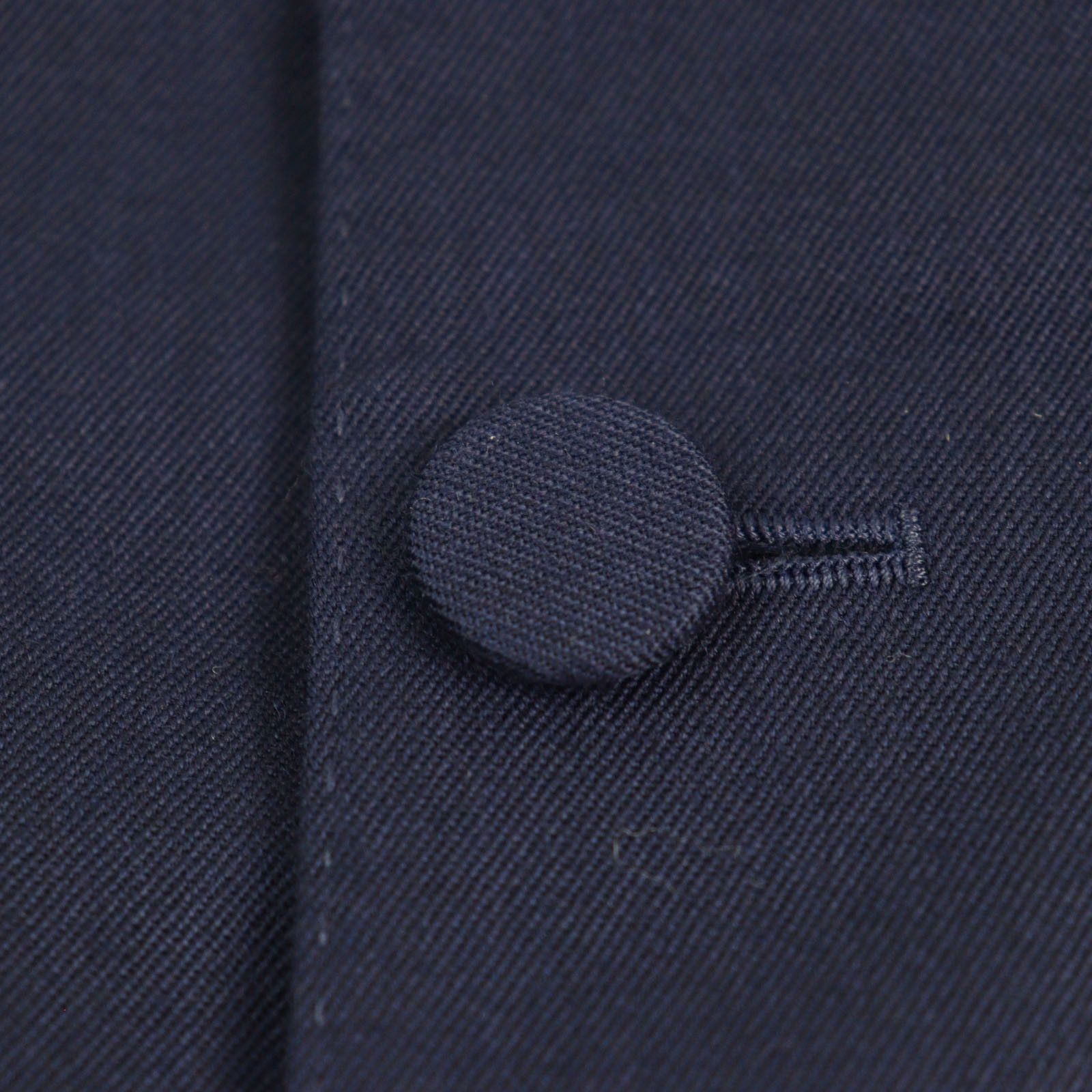 Gucci Gucci Gucci Double breasted jacket Wool Jacket Cotton Suits 736770 Size ONE SIZE - 5 Thumbnail