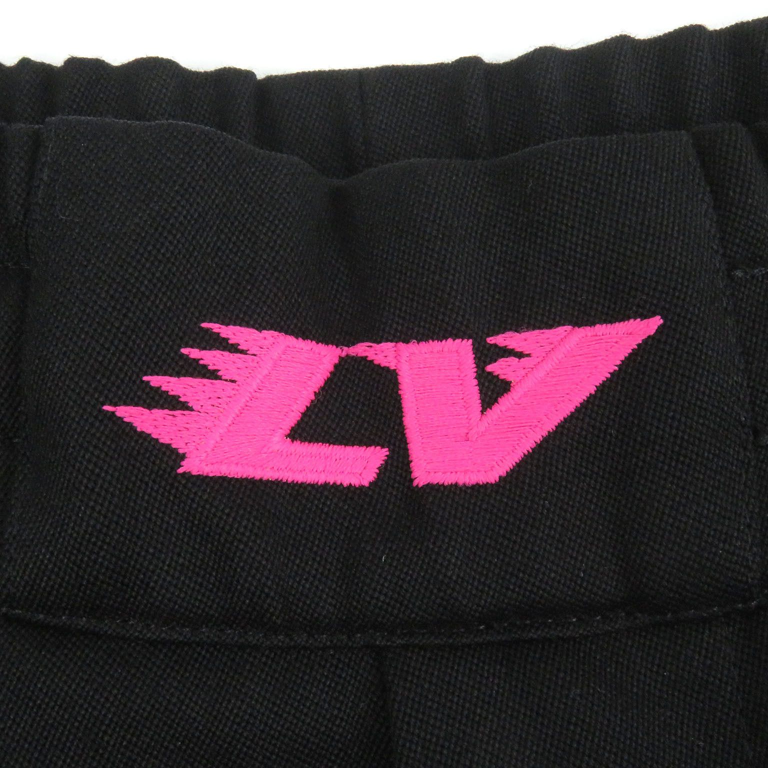 Louis Vuitton Louis Vuitton Louis Vuitton LV logo embroidered basketball shorts Cotton Shorts DUTY FREE for USA Size ONE SIZE - 5 Thumbnail