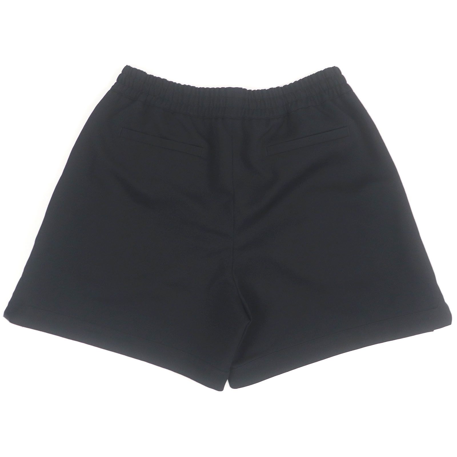 Louis Vuitton Louis Vuitton Louis Vuitton LV logo embroidered basketball shorts Cotton Shorts DUTY FREE for USA Size ONE SIZE - 2 Thumbnail
