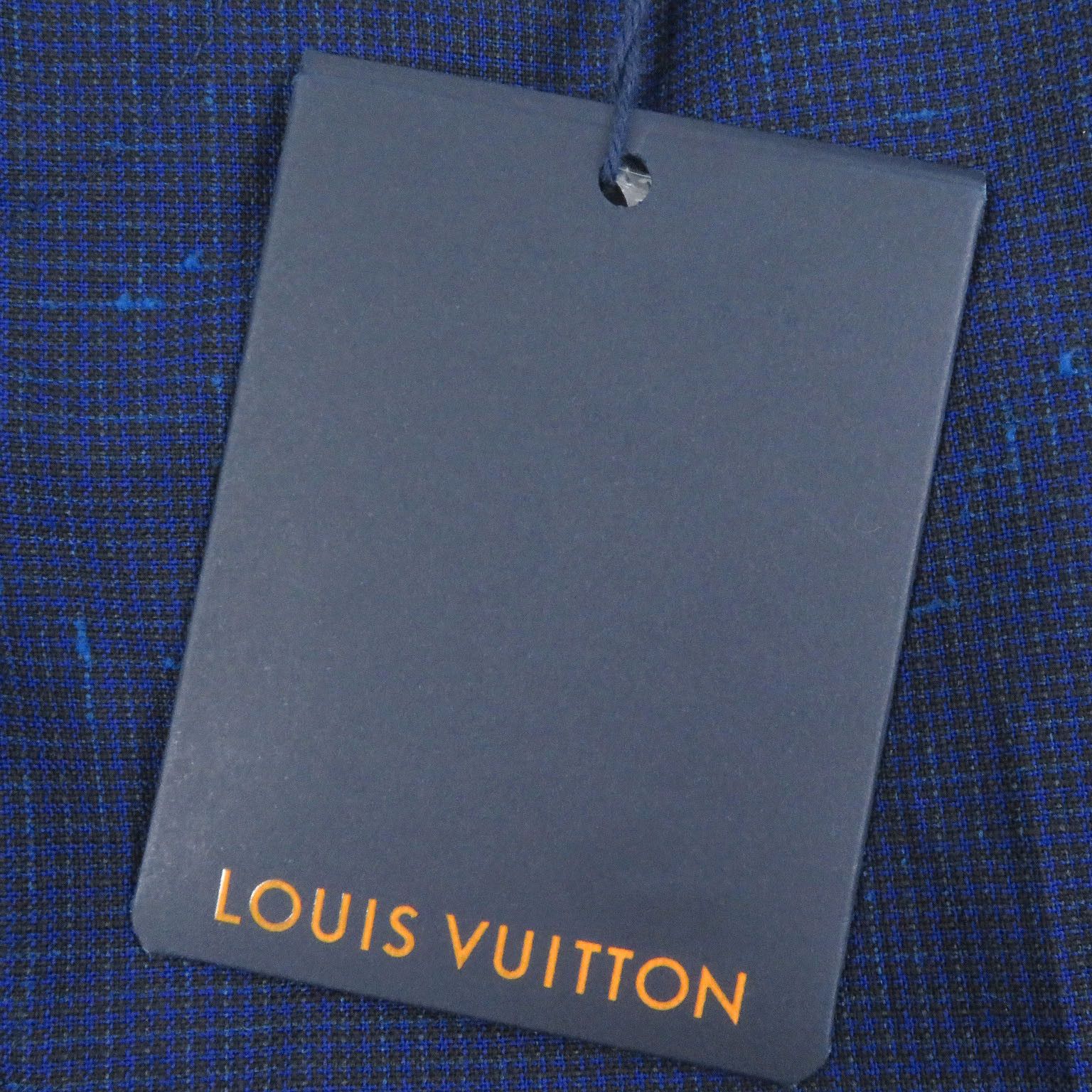 Louis Vuitton Louis Vuitton Louis Vuitton Single Slacks Wool Trousers Others Pants Size ONE SIZE - 9 Thumbnail