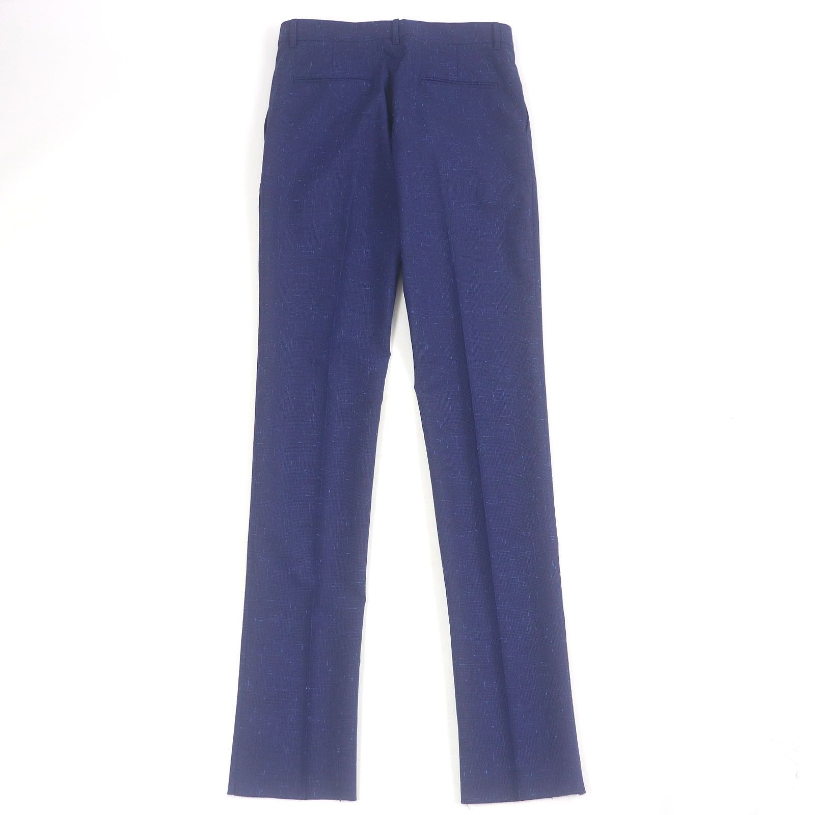 Louis Vuitton Louis Vuitton Louis Vuitton Single Slacks Wool Trousers Others Pants Size ONE SIZE - 2 Thumbnail