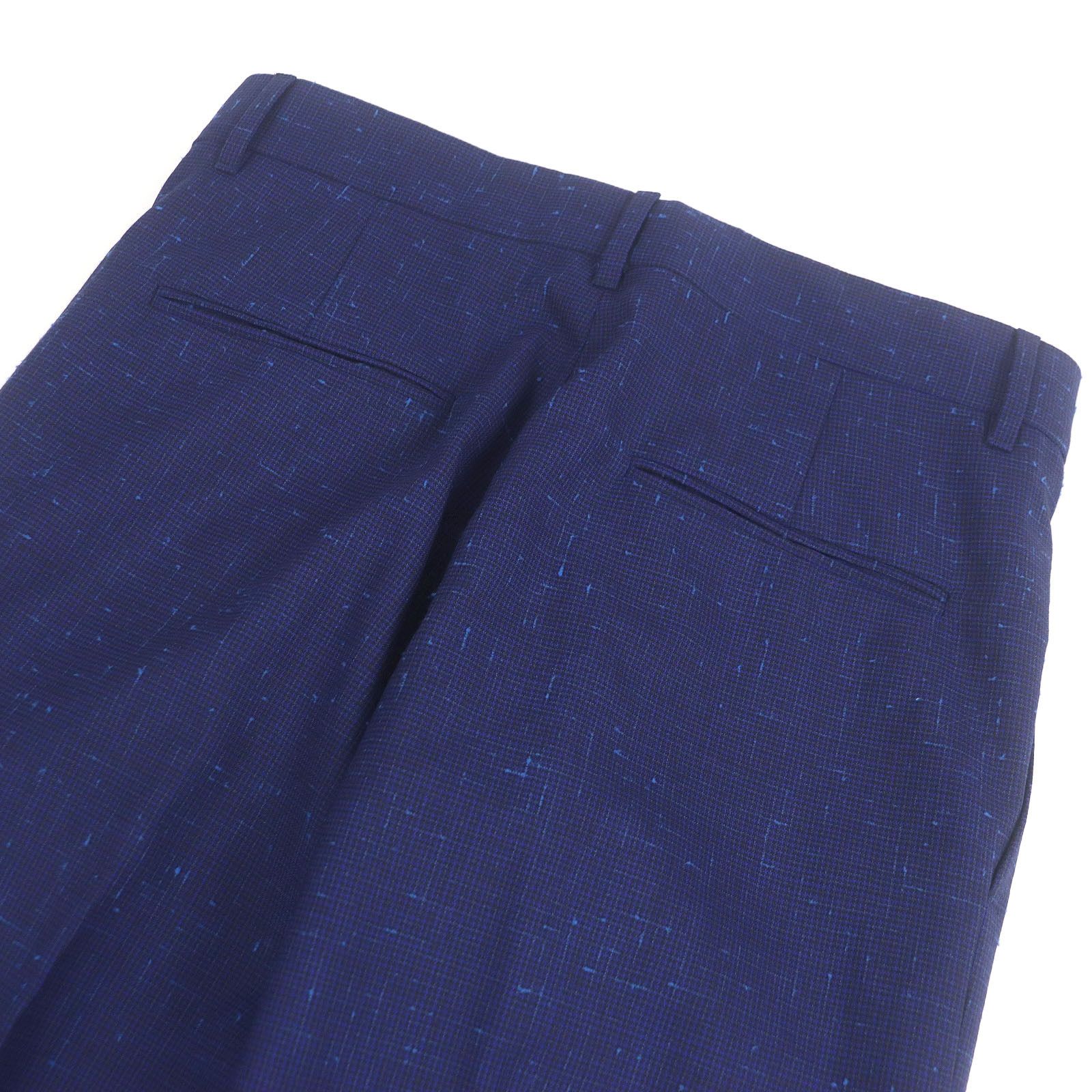 Louis Vuitton Louis Vuitton Louis Vuitton Single Slacks Wool Trousers Others Pants Size ONE SIZE - 4 Thumbnail