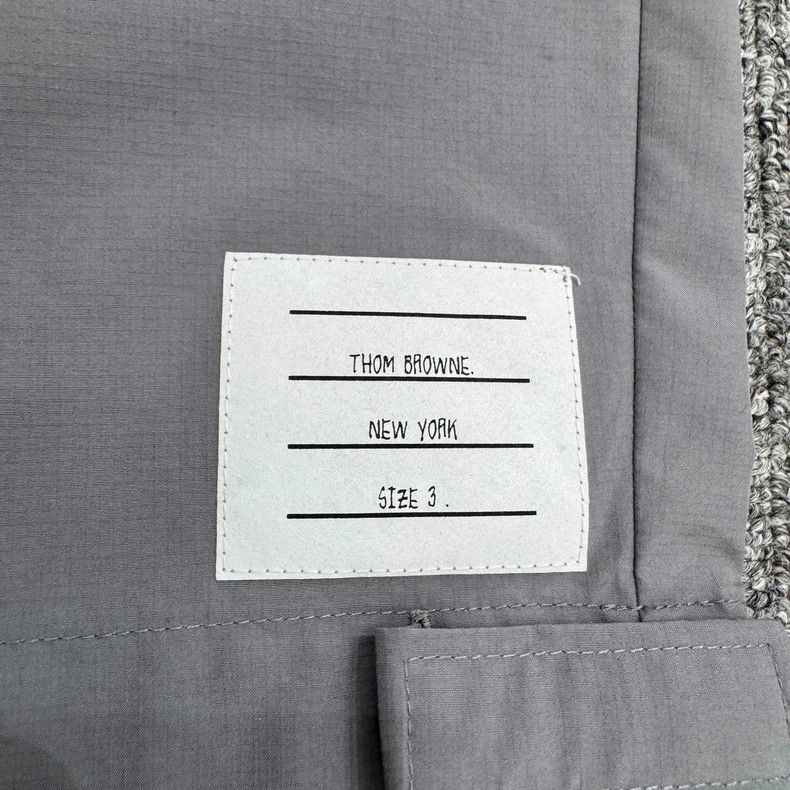 Thom Browne thom browne nylon sport pants Size US 44 / EU 60 - 3 Thumbnail