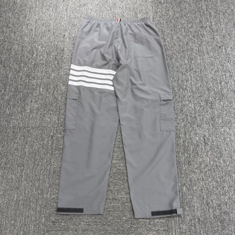 Thom Browne thom browne nylon sport pants Size US 44 / EU 60 - 2 Thumbnail