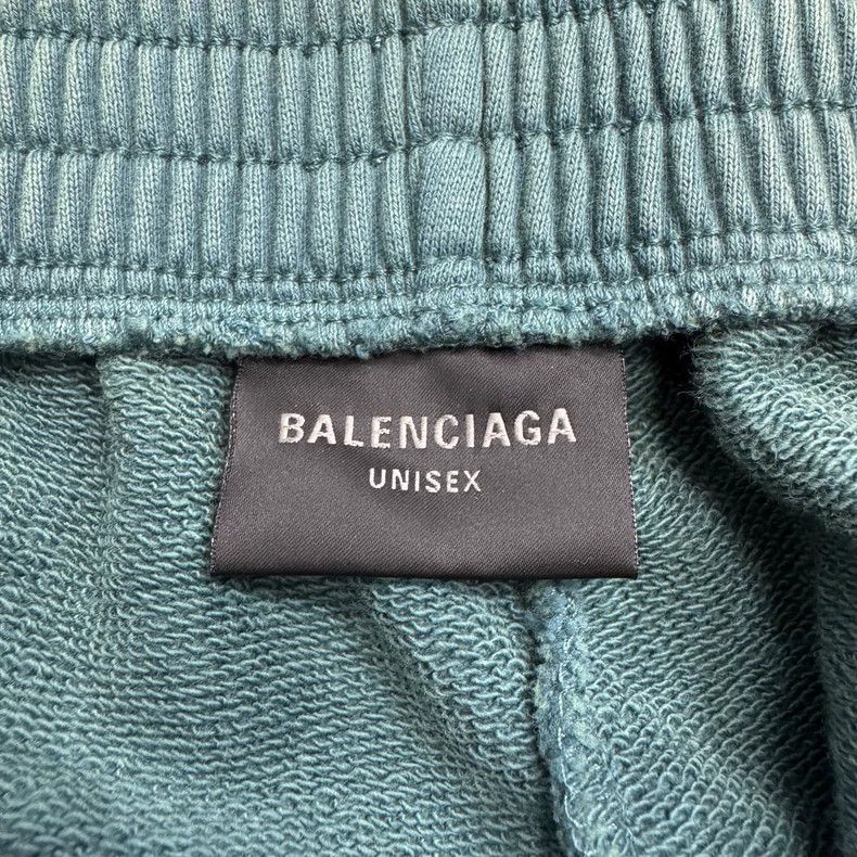 Balenciaga Balenciaga spliced denim casual pants Size US 26 / EU 42 - 5 Thumbnail