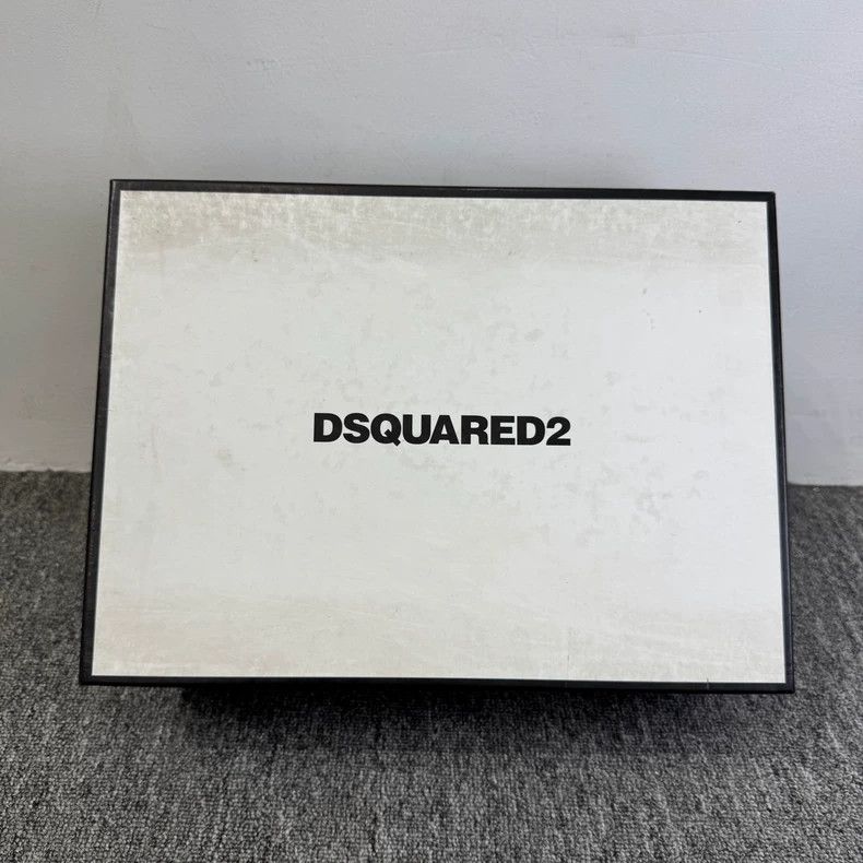 Dsquared2 Dsquared2 colorful lace-up sneakers Size US 10 / EU 43 - 6 Thumbnail