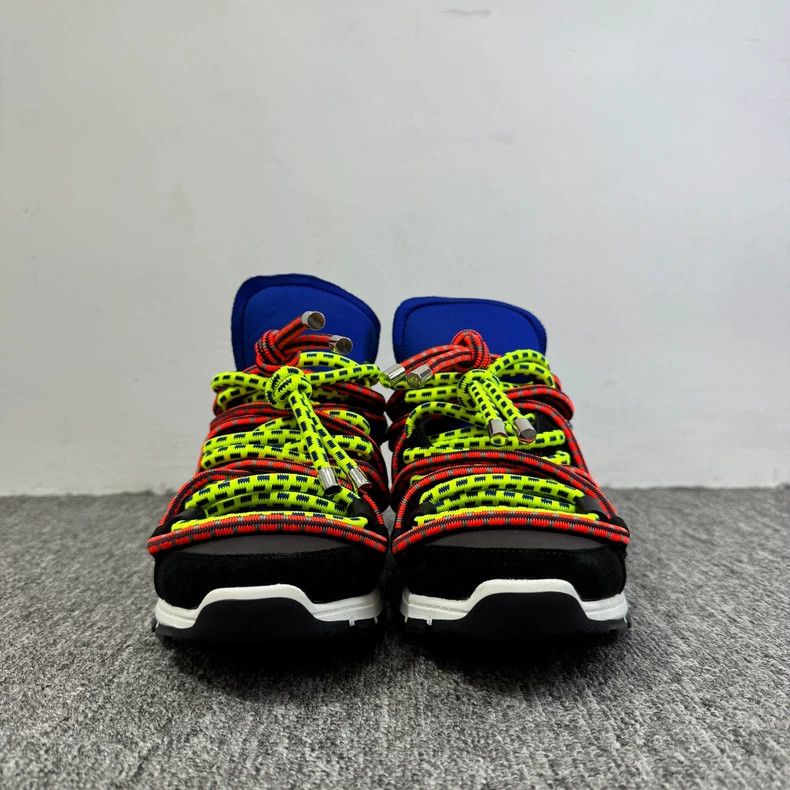 Dsquared2 Dsquared2 colorful lace-up sneakers Size US 10 / EU 43 - 2 Thumbnail