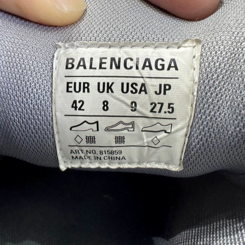 Balenciaga Balenciaga 6XL dad sneakers Size US 15 / EU 48 - 5 Thumbnail