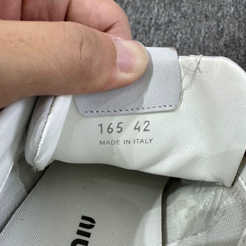 Maison MIHARA YASUHIRO New Balance x MIU MIU low top sneakers Size US 10 / EU 43 - 5 Thumbnail
