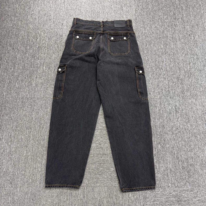 Alexander McQueen alenander mcqueen denim pants 50 Size US 44 / EU 60 - 2 Thumbnail