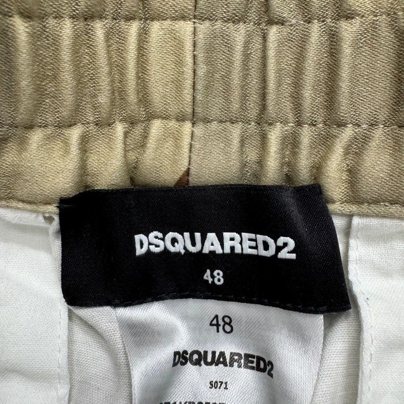 Dsquared2 Dsquared2 camouflage casual pants Size US 44 / EU 60 - 3 Thumbnail