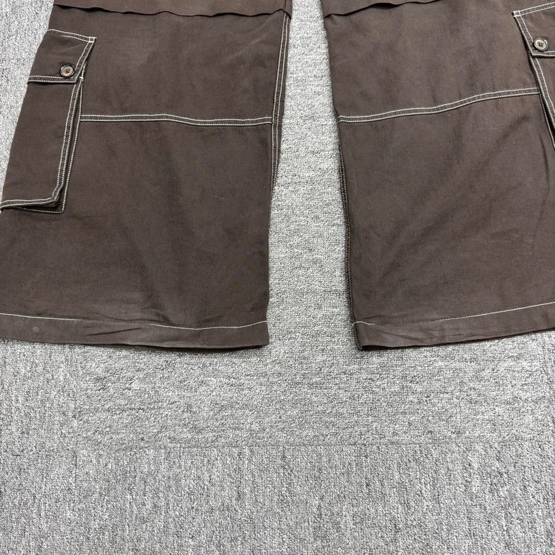 Dolce & Gabbana DG logo multi-pocket cargo pants Size US 44 / EU 60 - 3 Thumbnail