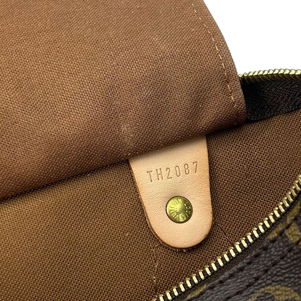 Louis Vuitton Louis Vuitton Louis Vuitton Speedy 30 Monogram Handbag Canvas Handbag M41526 Size ONE SIZE - 22 Thumbnail