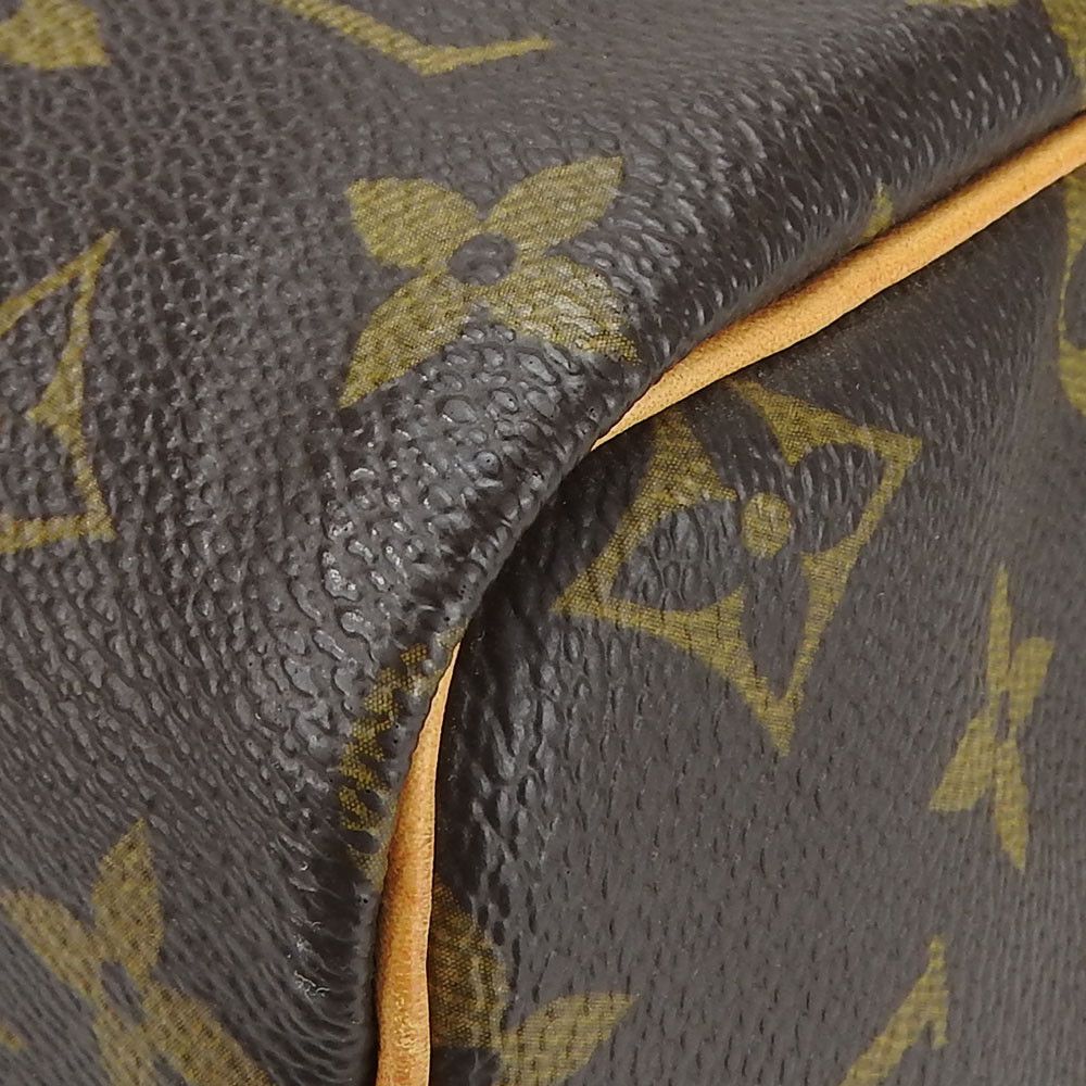 Louis Vuitton Louis Vuitton Louis Vuitton Speedy 30 Monogram Handbag Canvas Handbag M41526 Size ONE SIZE - 17 Thumbnail