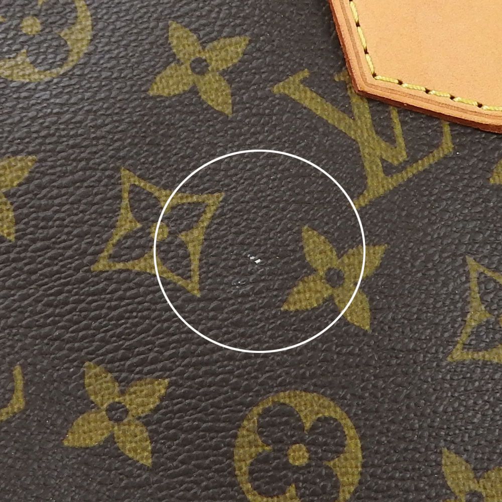 Louis Vuitton Louis Vuitton Louis Vuitton Speedy 30 Monogram Handbag Canvas Handbag M41526 Size ONE SIZE - 13 Thumbnail