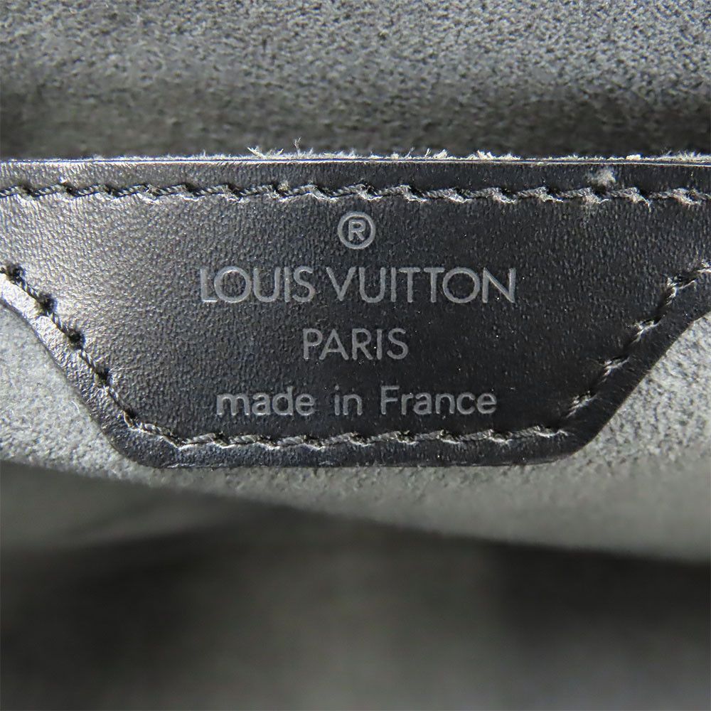Louis Vuitton Louis Vuitton Louis Vuitton Saint Jacques Epi Leather Handbag Leather Handbag M52272 Size ONE SIZE - 25 Thumbnail