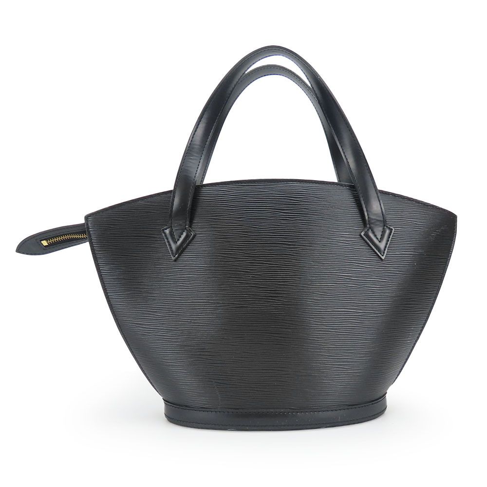 Louis Vuitton Louis Vuitton Louis Vuitton Saint Jacques Epi Leather Handbag Leather Handbag M52272 Size ONE SIZE - 3 Thumbnail