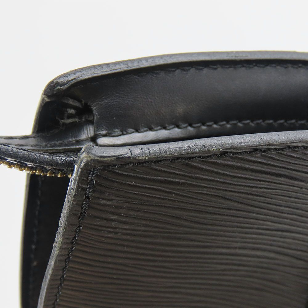 Louis Vuitton Louis Vuitton Louis Vuitton Saint Jacques Epi Leather Handbag Leather Handbag M52272 Size ONE SIZE - 9 Thumbnail