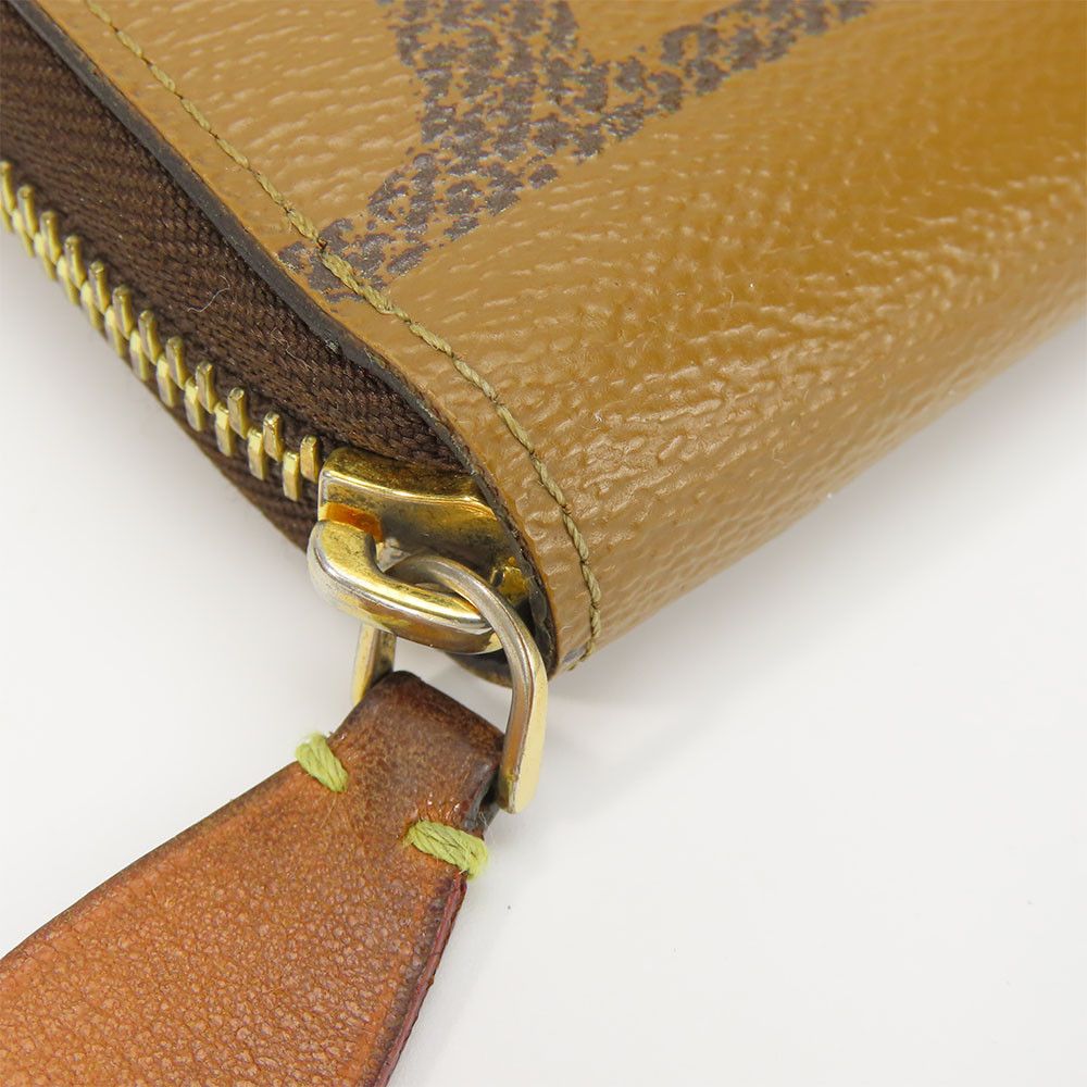 Louis Vuitton Louis Vuitton Louis Vuitton Zippy Wallet Monogram Long Wallet Canvas Long Wallet M69353 Size ONE SIZE - 4 Thumbnail