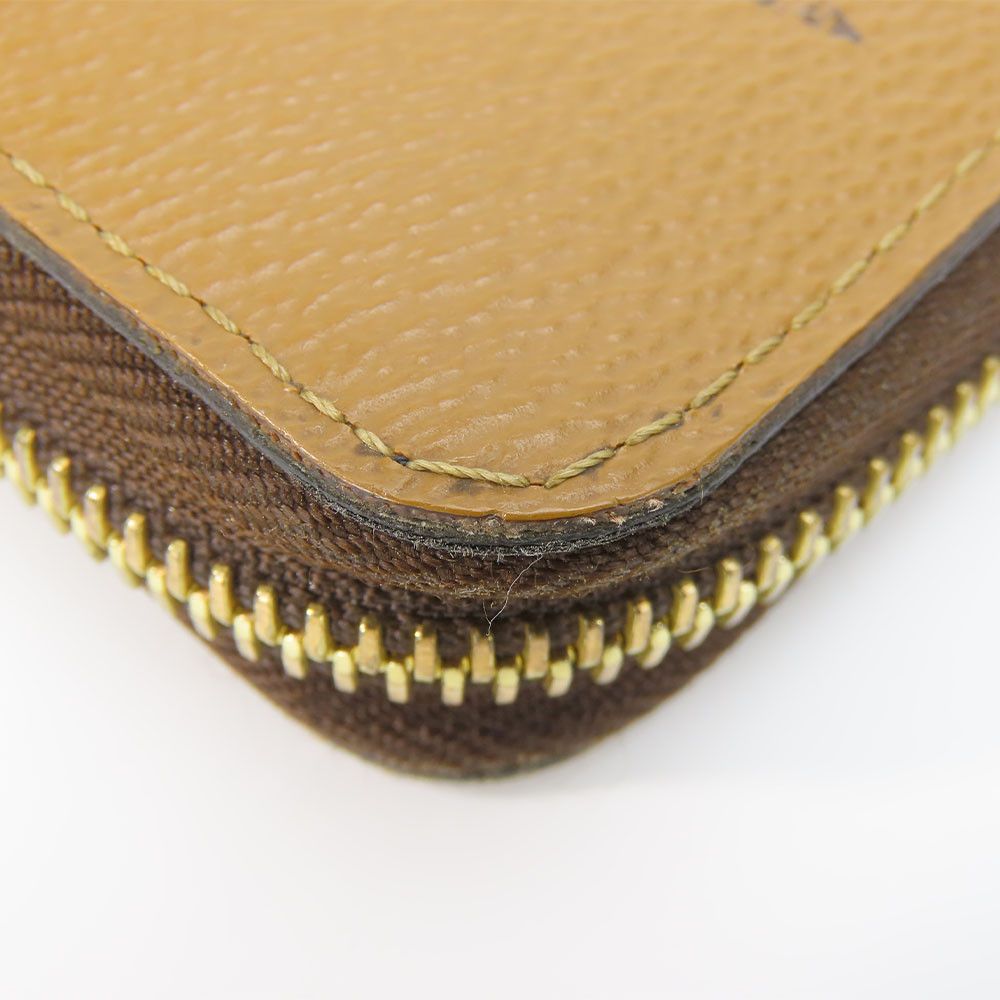Louis Vuitton Louis Vuitton Louis Vuitton Zippy Wallet Monogram Long Wallet Canvas Long Wallet M69353 Size ONE SIZE - 5 Thumbnail