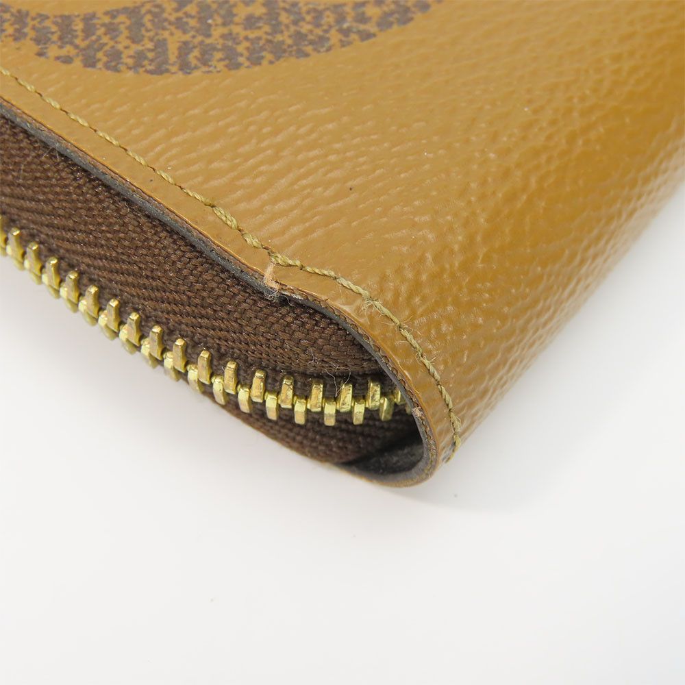 Louis Vuitton Louis Vuitton Louis Vuitton Zippy Wallet Monogram Long Wallet Canvas Long Wallet M69353 Size ONE SIZE - 6 Thumbnail