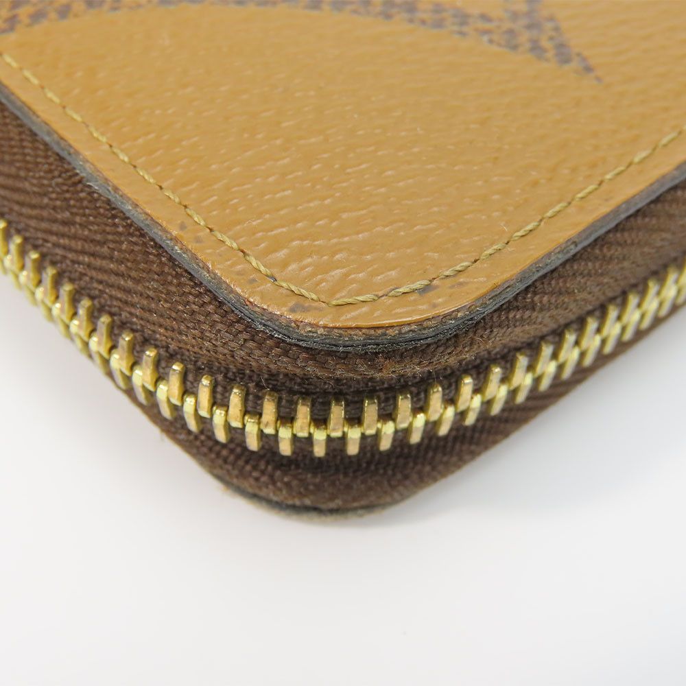 Louis Vuitton Louis Vuitton Louis Vuitton Zippy Wallet Monogram Long Wallet Canvas Long Wallet M69353 Size ONE SIZE - 7 Thumbnail