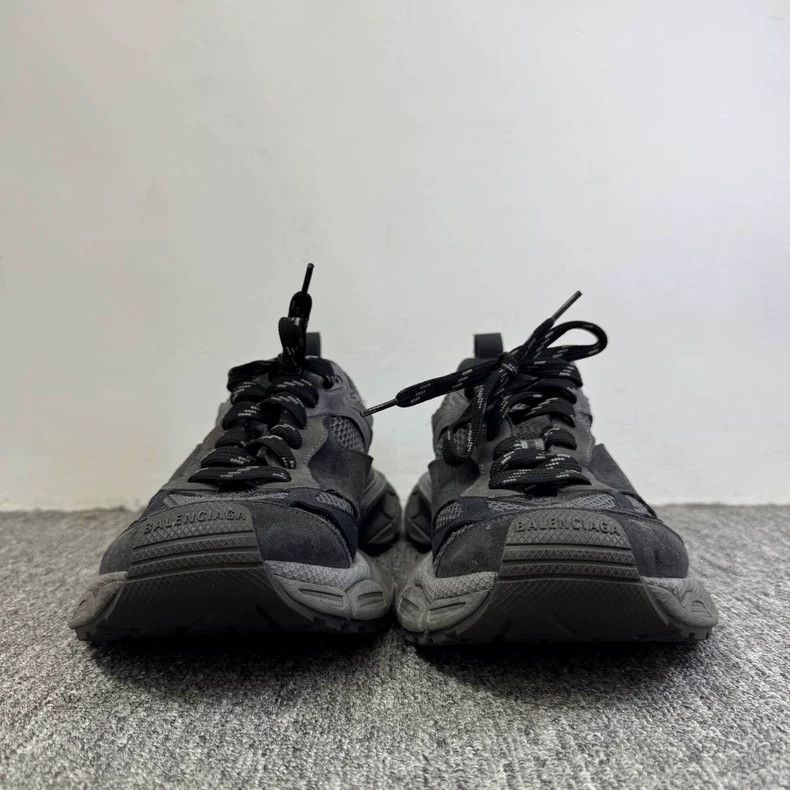 Balenciaga balenciaga 3xl mesh sneakers Size US 15 / EU 48 - 2 Thumbnail