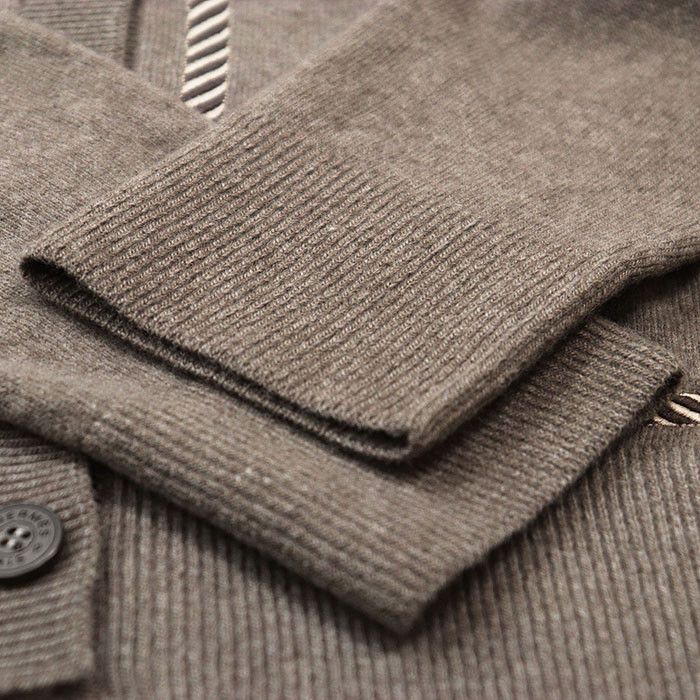 Hermes Hermes Hermes Les Tambours Wool Cardigan Others Tops Size ONE SIZE - 7 Thumbnail