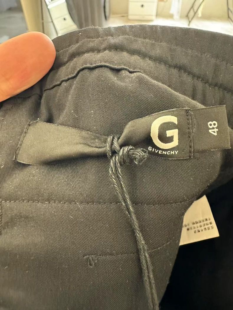 Givenchy givenchy casual pants size 48 Size US 44 / EU 60 - 3 Thumbnail