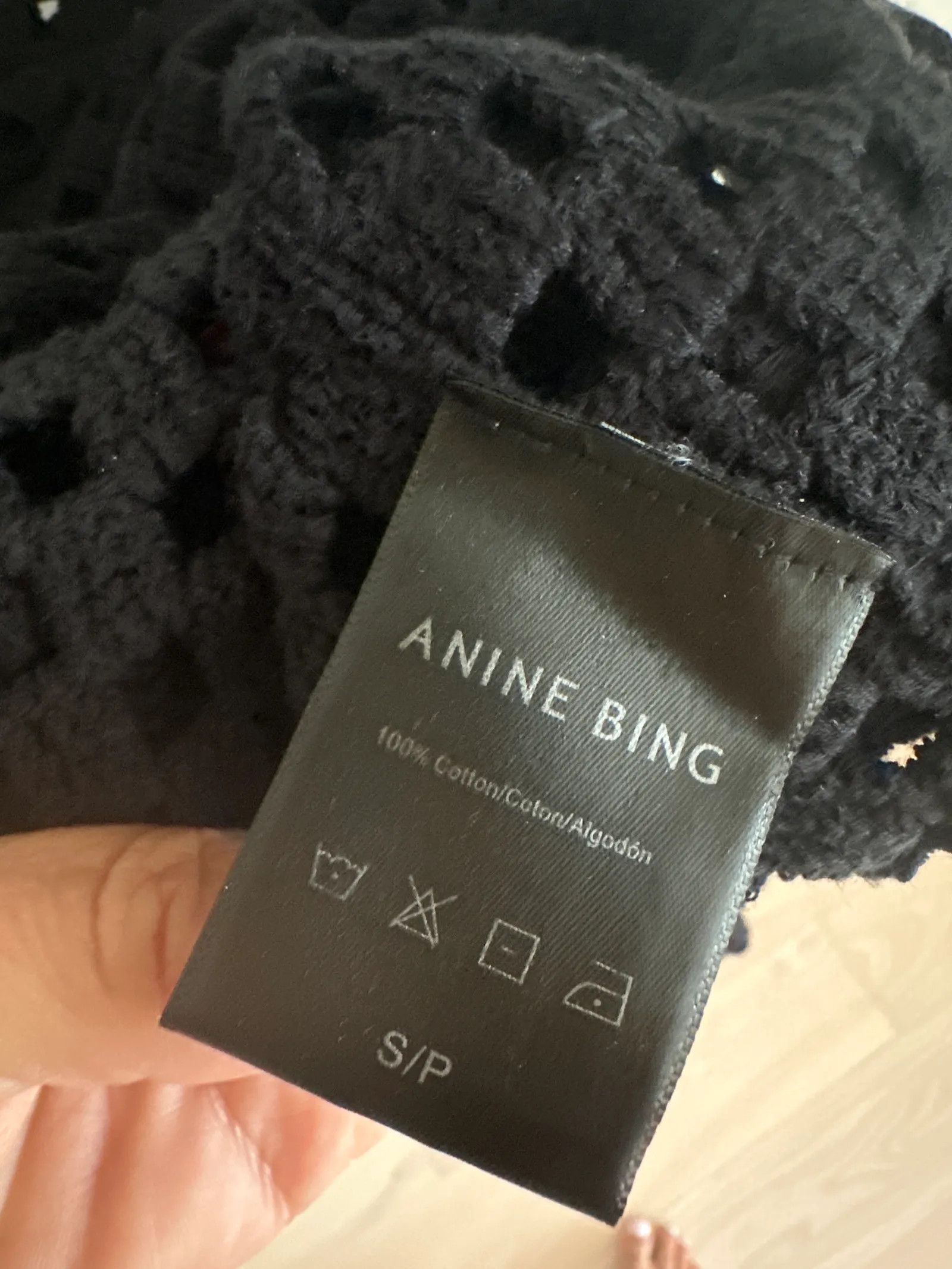 Anine Bing Anine Bing Sweater Size S / US 4 / IT 40 - 4 Thumbnail