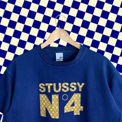 Stussy monogram LV shirt - (S) – Loose Threads Vintage