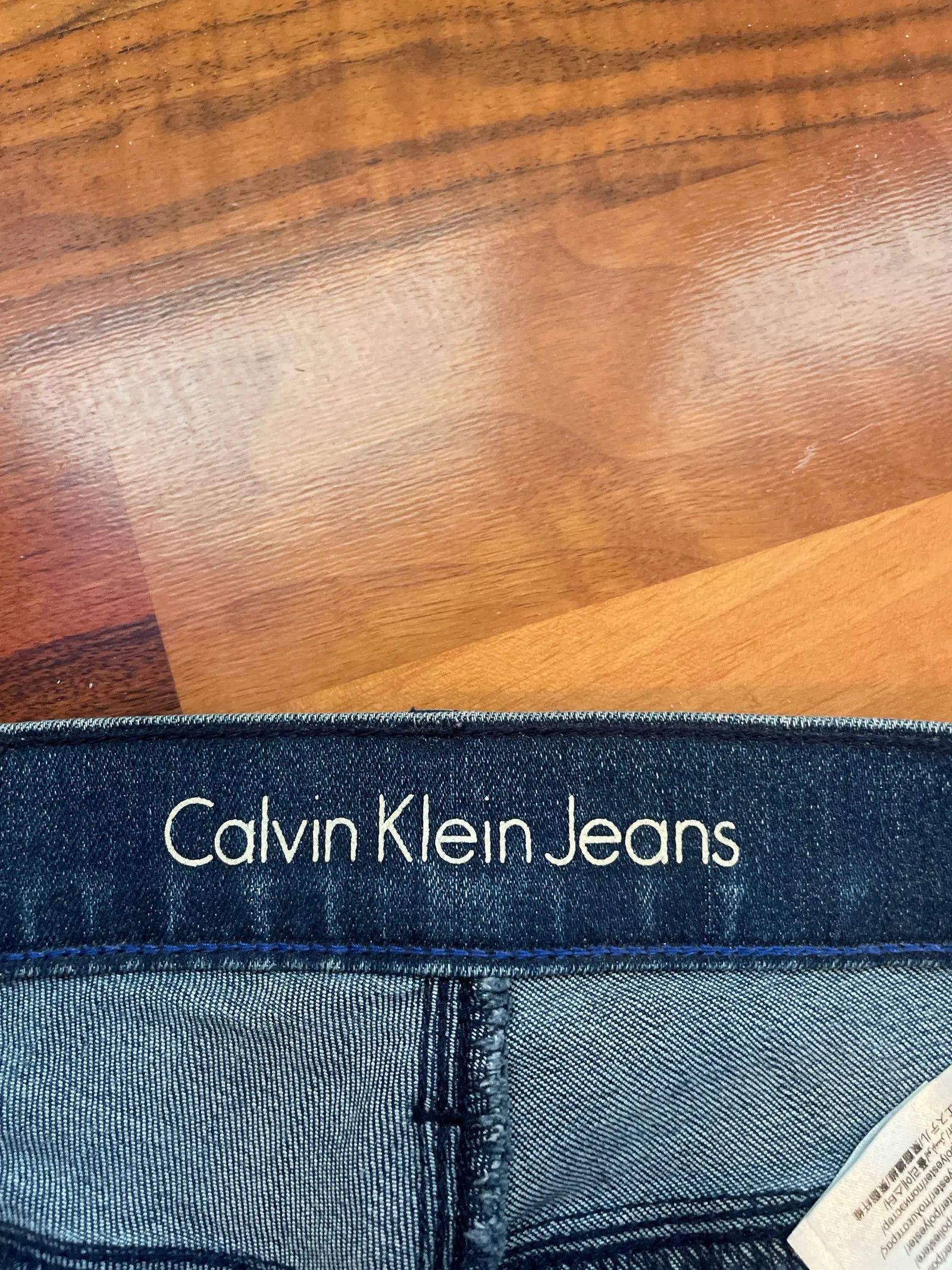 Calvin Klein Calvin Klein Jeans Calvin Klein Jeans Size 26" / US 2 / IT 38 - 2 Thumbnail