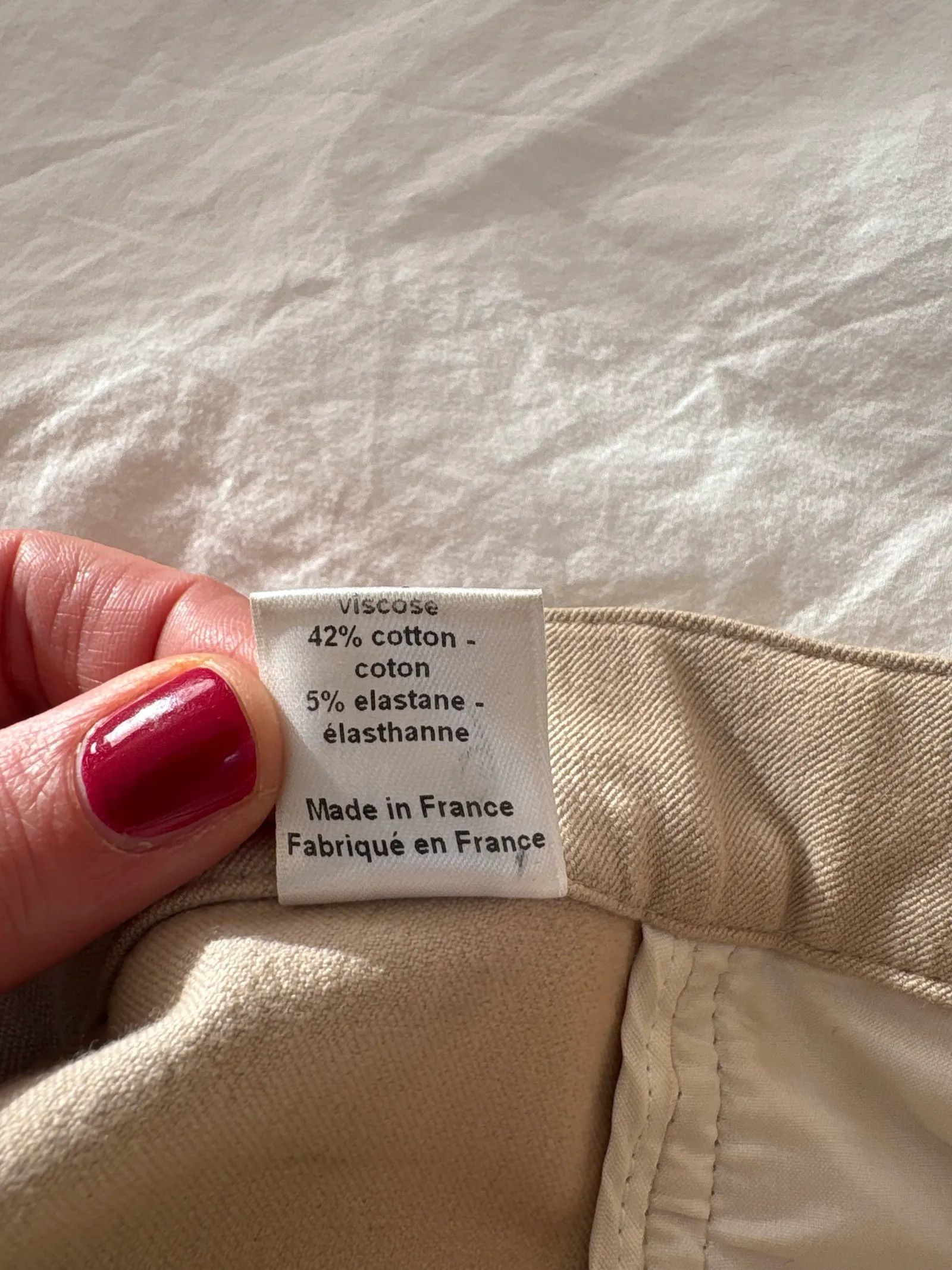 Joseph Joseph Pants Size 26" / US 2 / IT 38 - 3 Thumbnail
