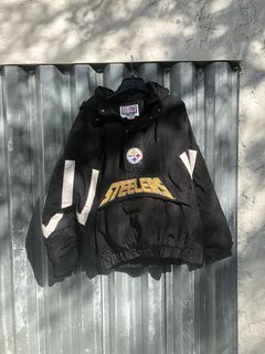 Vintage Pittsburgh Steelers Starter Bomber Jacket - J4Jacket