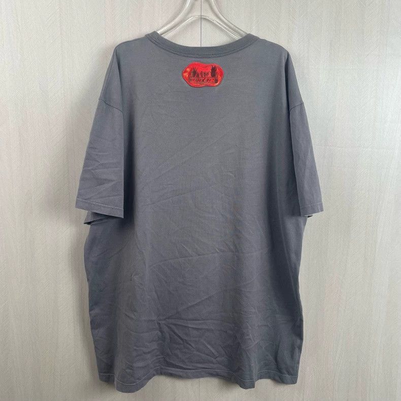 Dior Dior ghost face print short-sleeve T-shirt Size US XXL / EU 58 / 5 - 2 Thumbnail