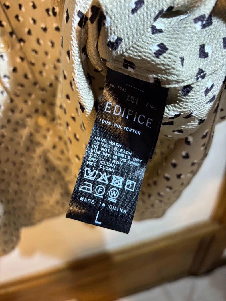 Vivienne Westwood edifice 25ss short sleeve shirt Size US L / EU 52-54 / 3 - 6 Thumbnail
