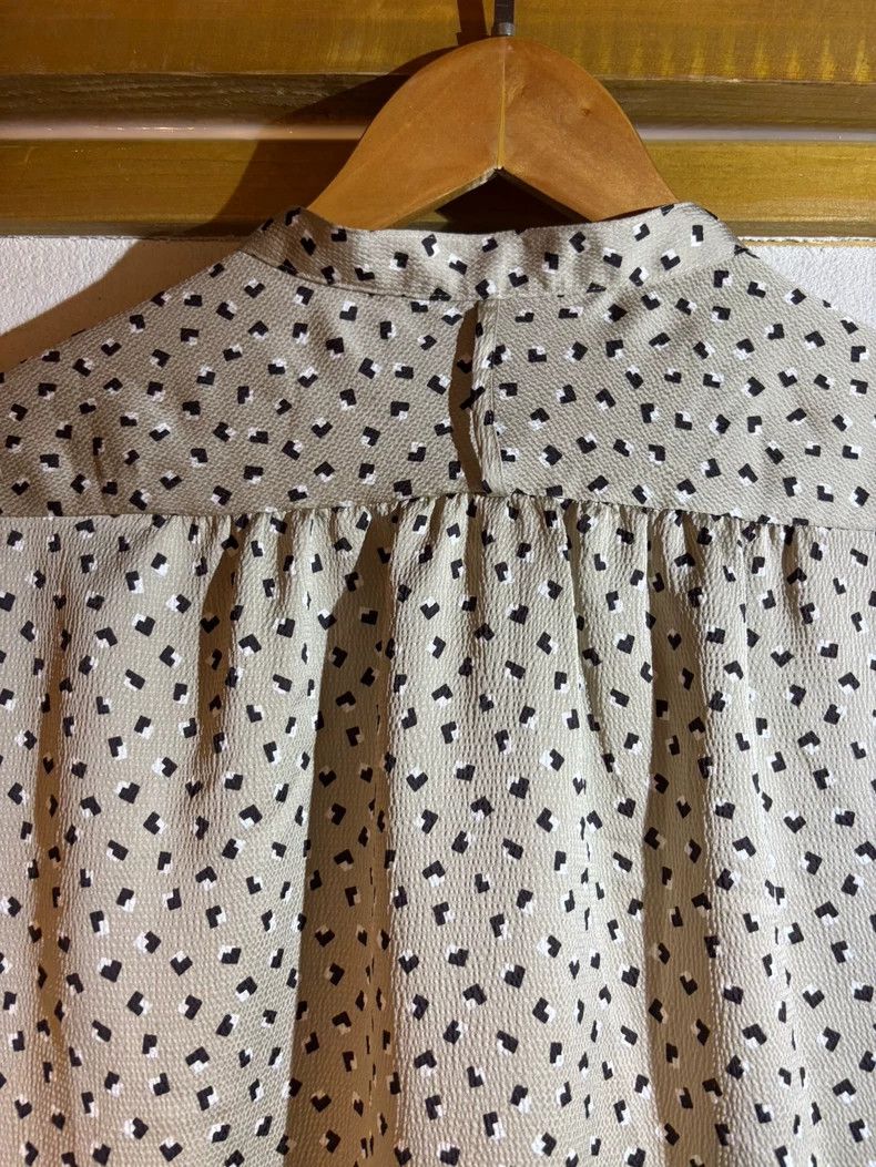 Vivienne Westwood edifice 25ss short sleeve shirt Size US L / EU 52-54 / 3 - 8 Thumbnail