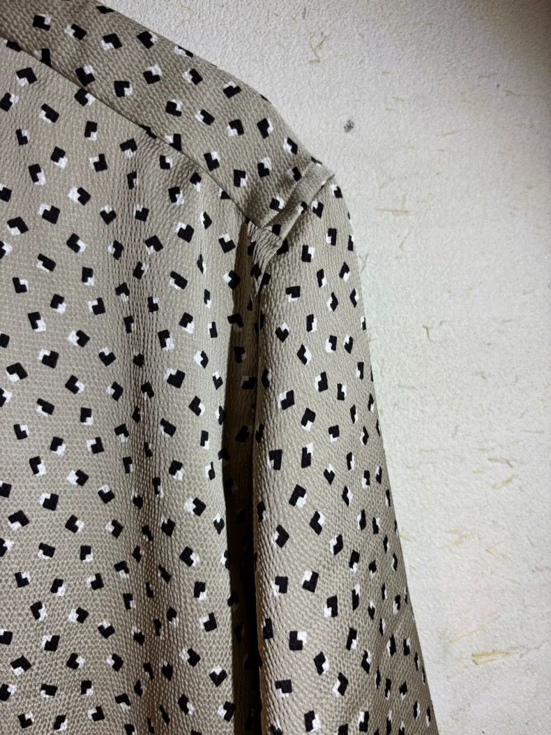 Vivienne Westwood edifice 25ss short sleeve shirt Size US L / EU 52-54 / 3 - 3 Thumbnail