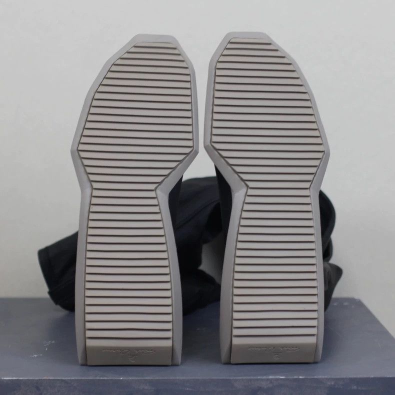 Rick Owens adidas rickowens over-the-knee boots Size US 11 / EU 44 - 8 Thumbnail
