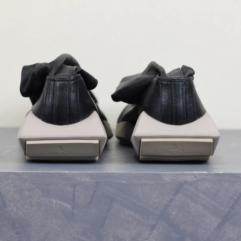 Rick Owens adidas rickowens over-the-knee boots Size US 11 / EU 44 - 7 Thumbnail