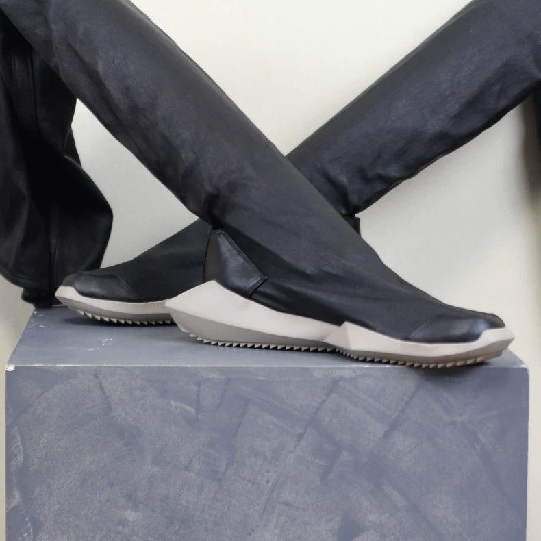Rick Owens adidas rickowens over-the-knee boots Size US 11 / EU 44 - 5 Thumbnail
