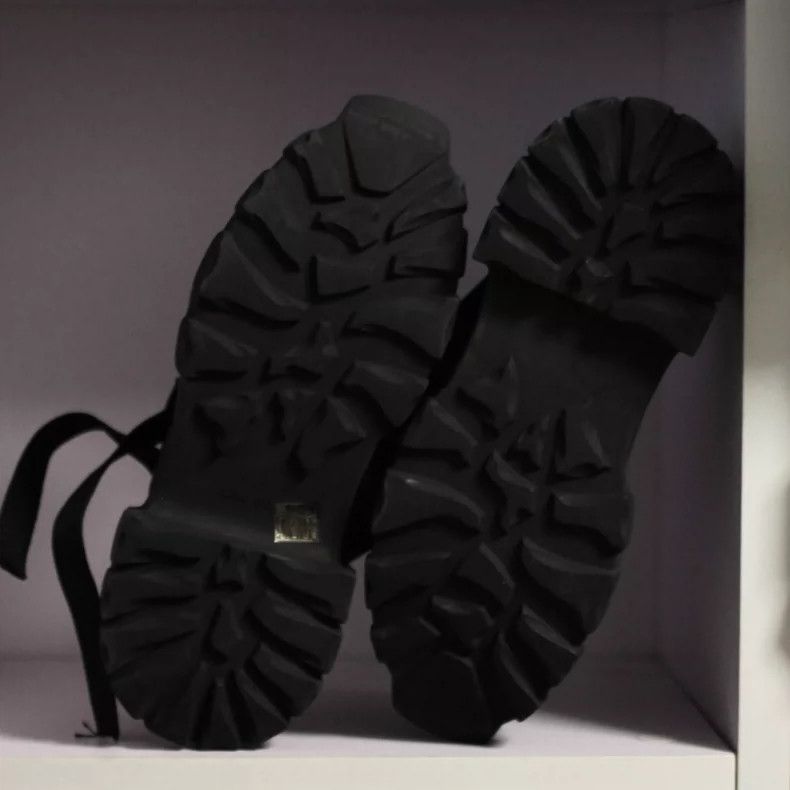 Rick Owens rickowens octopus sole sandals Size US 11 / EU 44 - 5 Thumbnail