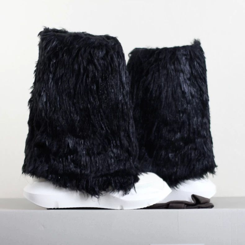 Rick Owens rick owens rare high top boots Size US 10 / EU 43 - 3 Thumbnail