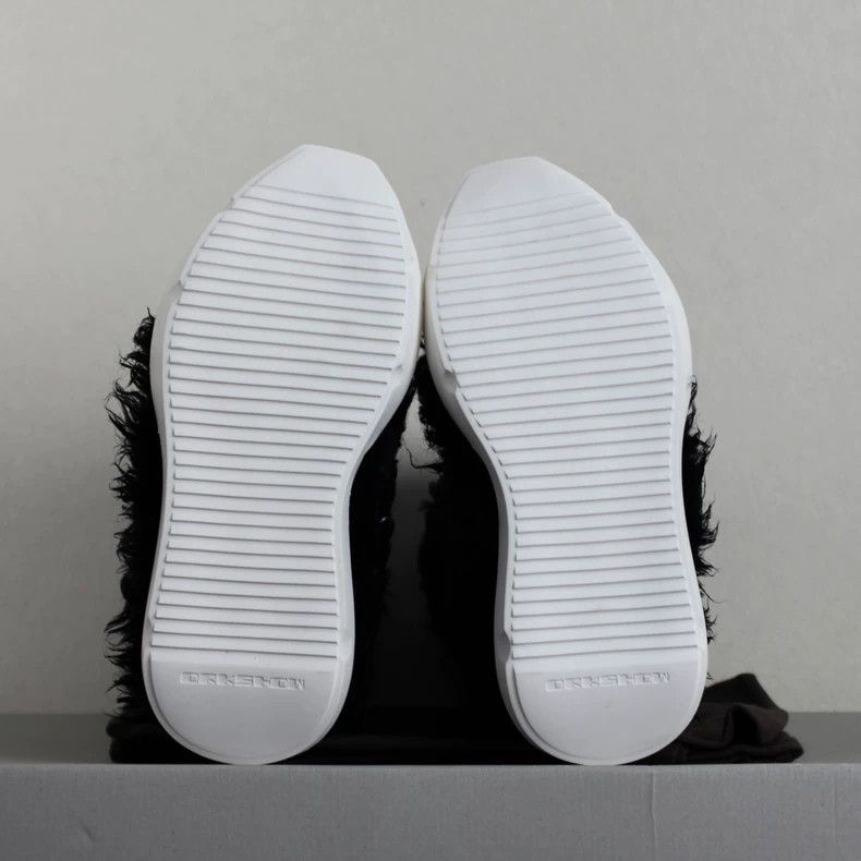 Rick Owens rick owens rare high top boots Size US 10 / EU 43 - 5 Thumbnail