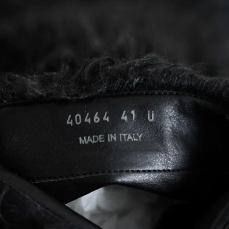 Rick Owens rick owens rare high top boots Size US 10 / EU 43 - 6 Thumbnail