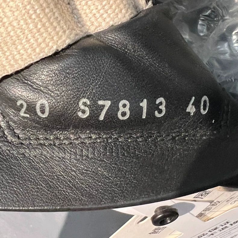 Rick Owens rickowens low top runner sneakers Size US 10 / EU 43 - 5 Thumbnail