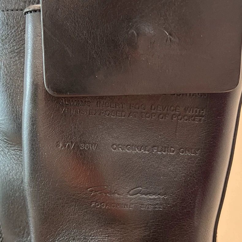 Rick Owens rickowens cargo high-top platform boots Size US 8 / EU 41 - 6 Thumbnail