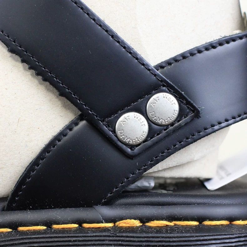 Rick Owens RickOwens x Dr.martens summer sandals Size US 11 / EU 44 - 6 Thumbnail