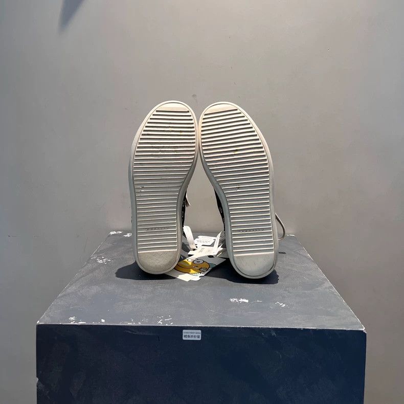 Rick Owens rickowens drkshdw high-top sneakers Size US 8 / EU 41 - 4 Thumbnail