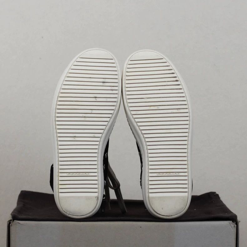 Rick Owens rickowens drkshdw high top sneakers Size US 9 / EU 42 - 6 Thumbnail